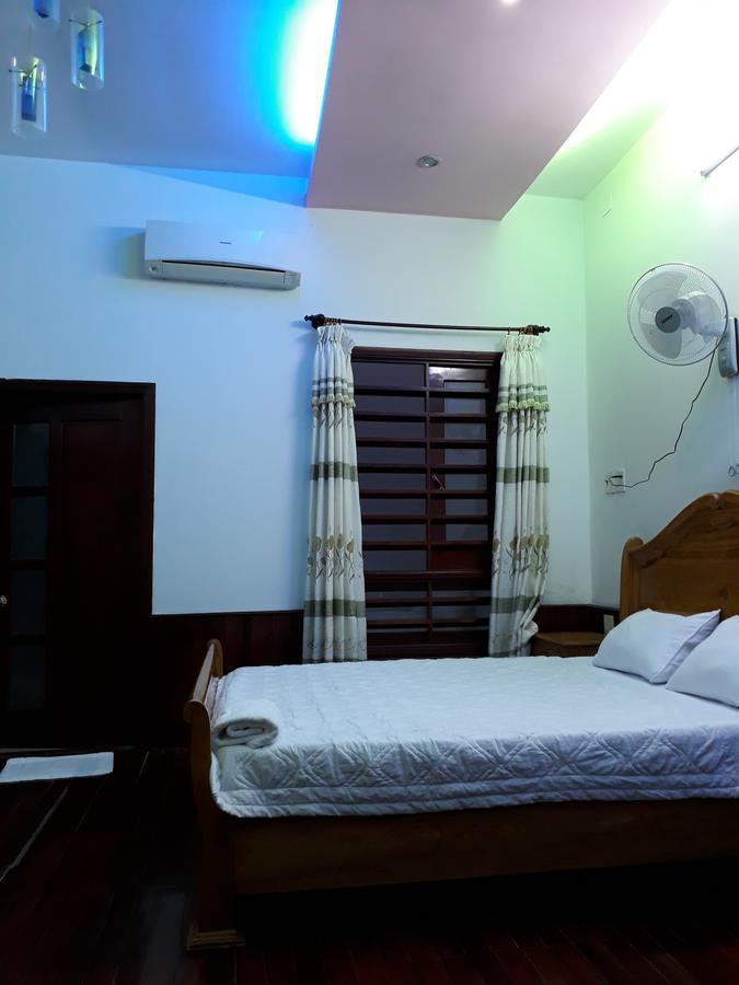 Hostel Ngoc Lien Туй Хоа Екстериор снимка
